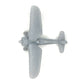 Polish PZL P.11 Fighter (3D Printed) x5