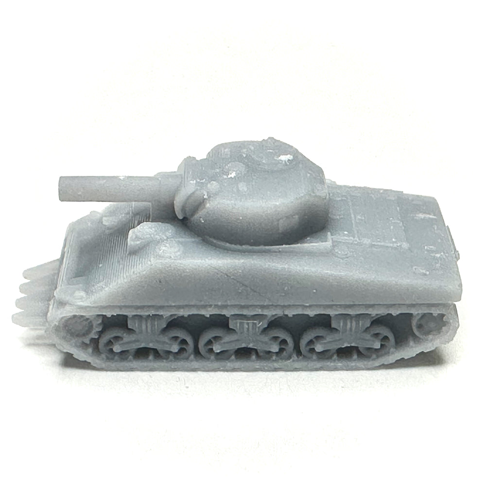 M4 Sherman Rhino Tank (3D Printed) x5