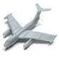 OKB-1 Jet Bomber (3D Printed) x5