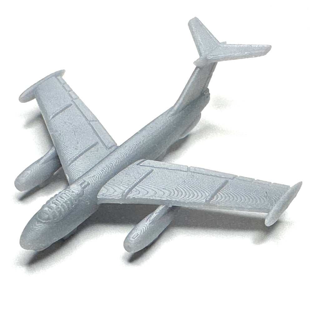 OKB-1 Jet Bomber (3D Printed) x5