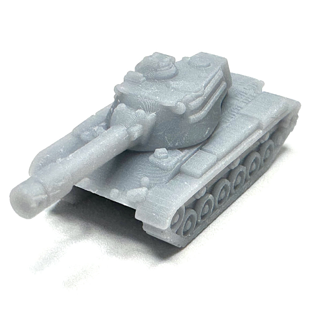 M47 Patton Main Battle Tank (3D Printed) x5