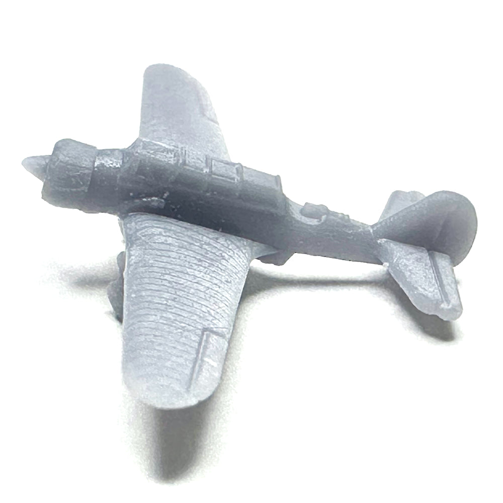 Polish PZL 23 Karas Tactical Bomber (3D Printed) x5