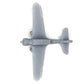 Polish PZL 23 Karas Tactical Bomber (3D Printed) x5