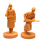 Bulgarian Soldier (3D Printed) x5