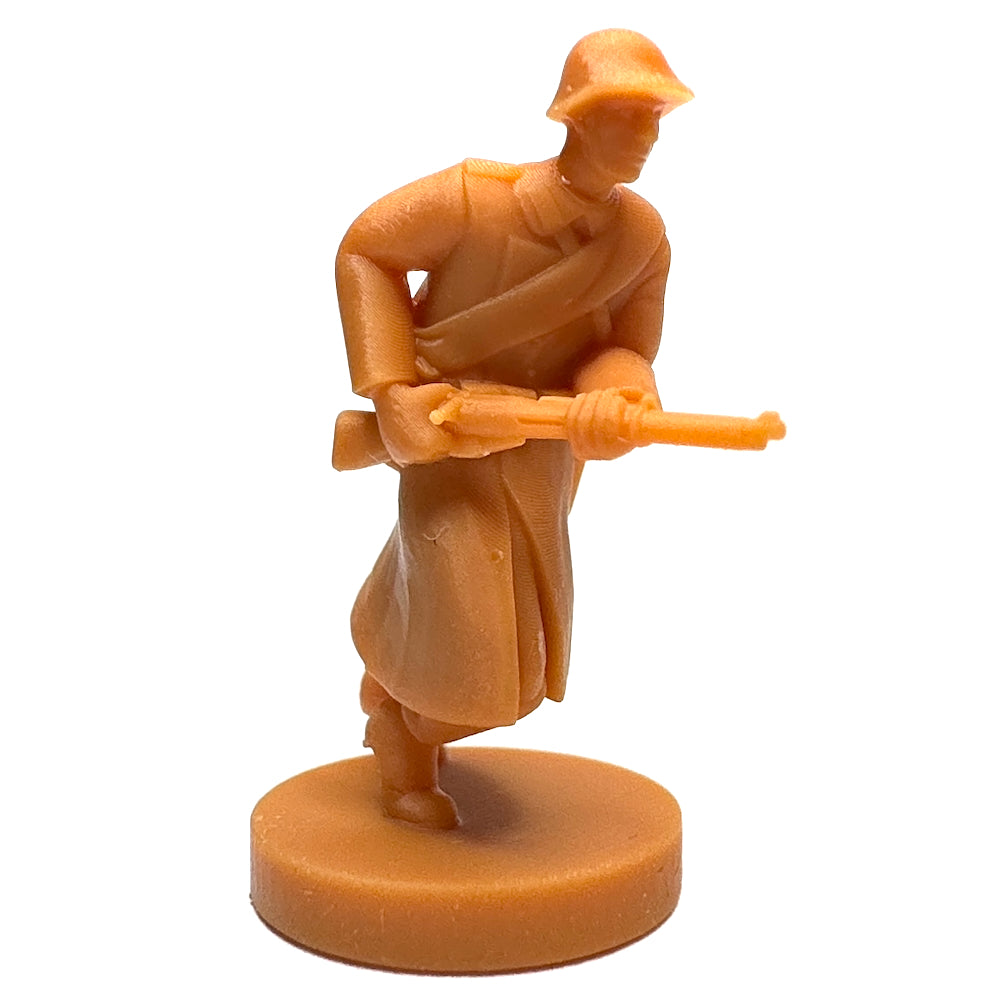 Bulgaria Base Set (3D Printed) 3/set