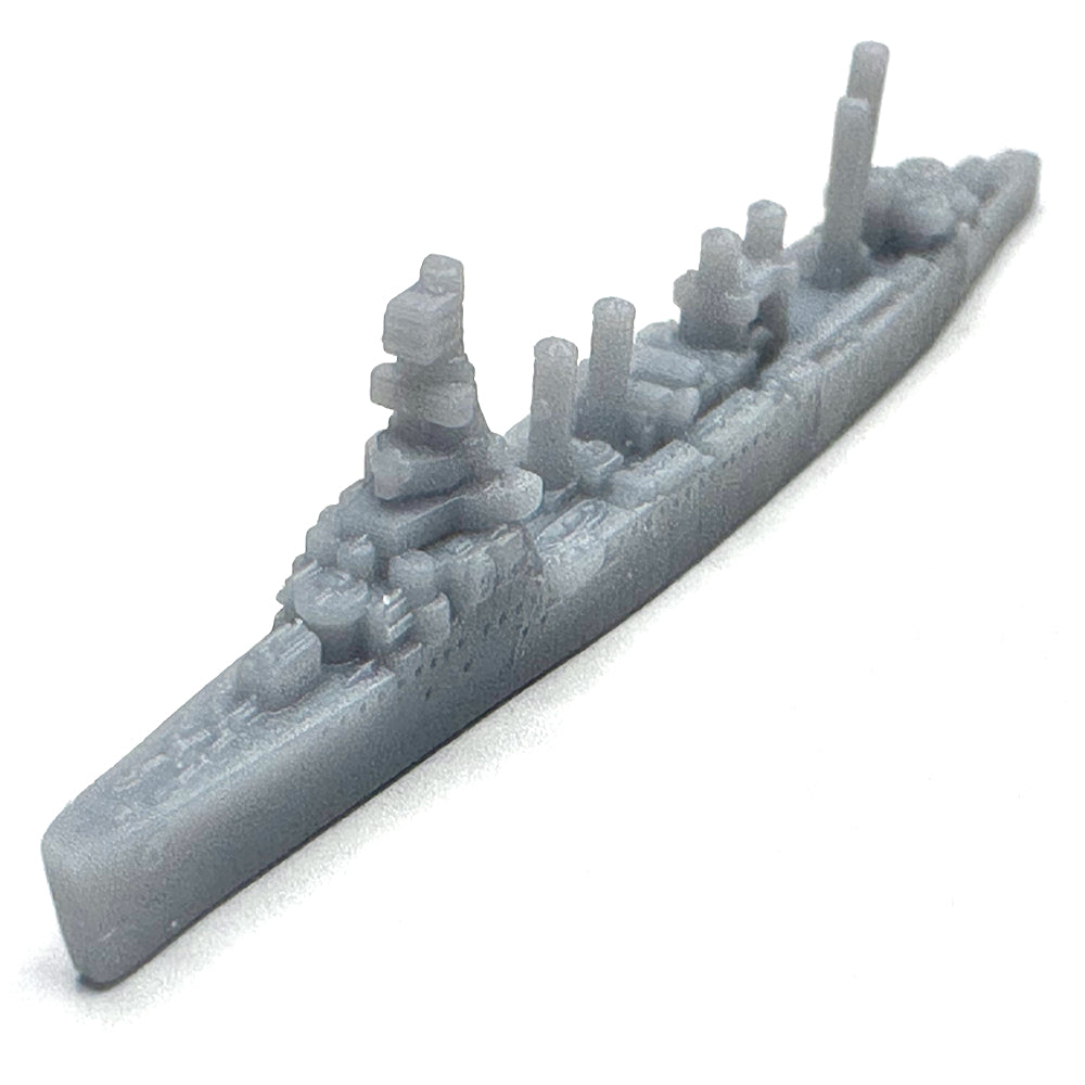 Omaha-Class Light Cruiser (3D Printed) x5