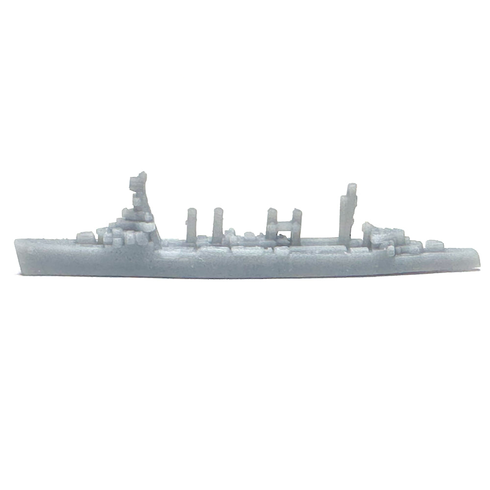 Omaha-Class Light Cruiser (3D Printed) x5