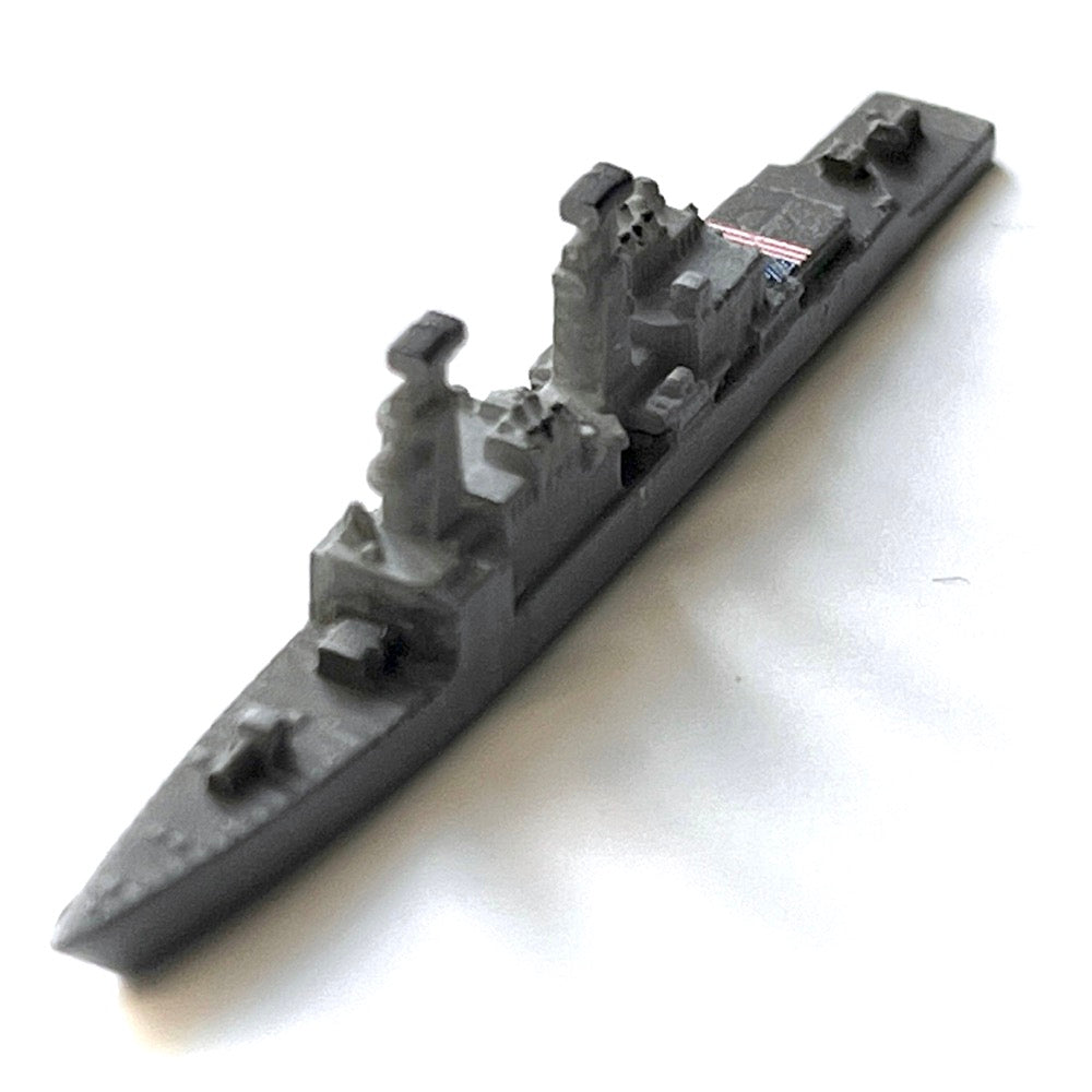 Spruance-Class Destroyer (DDG) (3D Printed) x5