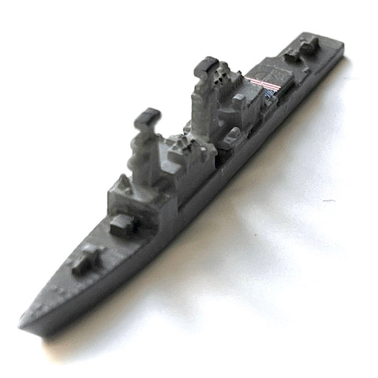 Spruance-Class Destroyer (DDG) (3D Printed) x5