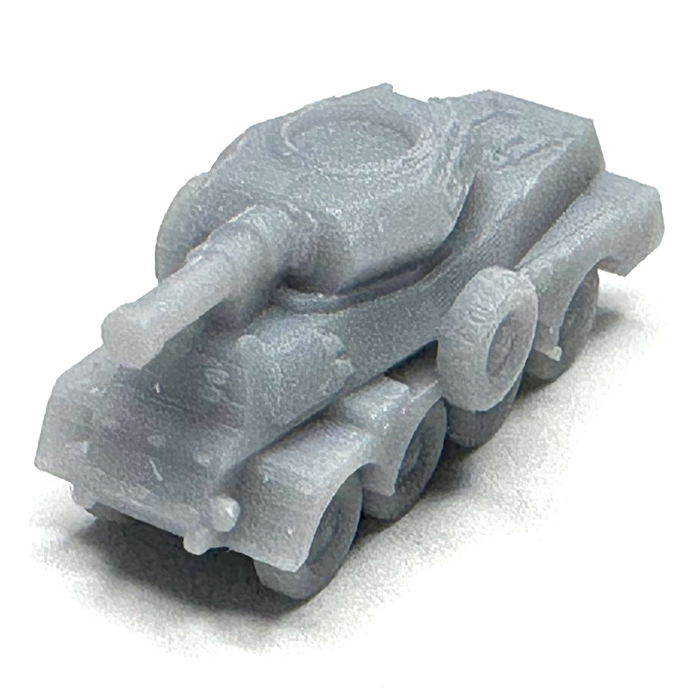 South African Marmon-Herrington Armored Car (3D Printed) x5