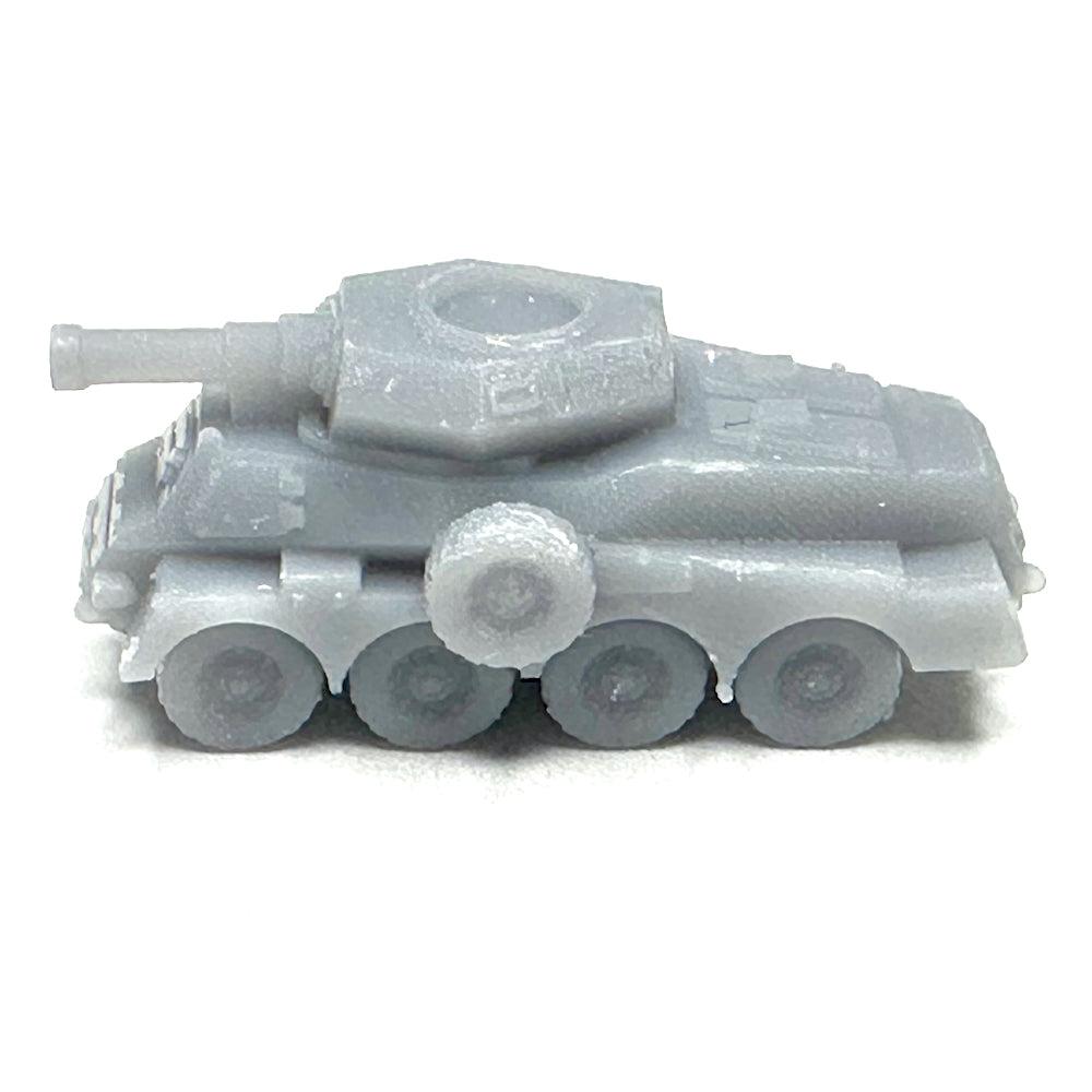 South African Marmon-Herrington Armored Car (3D Printed) x5