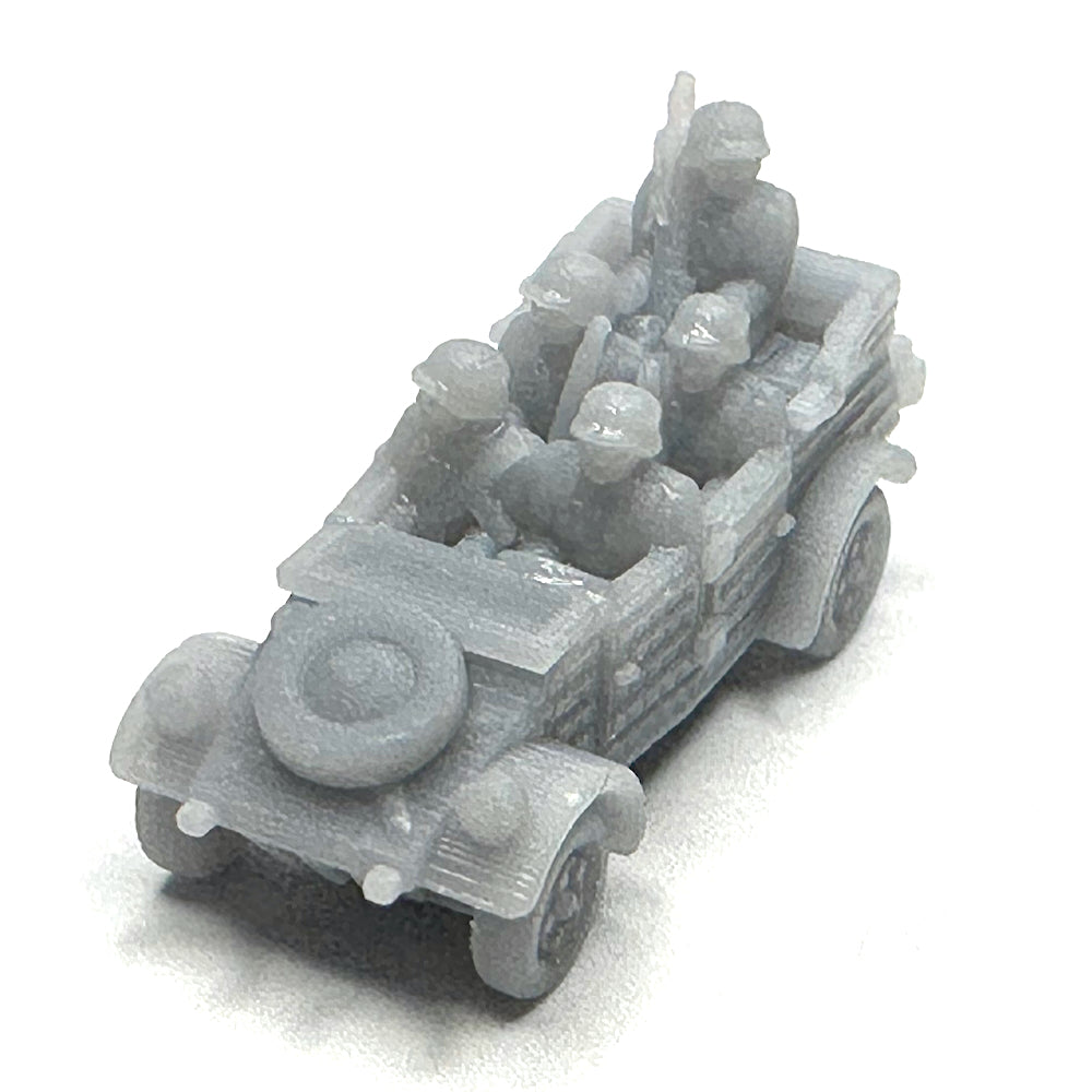 Kubelwagon (3D Printed) x5