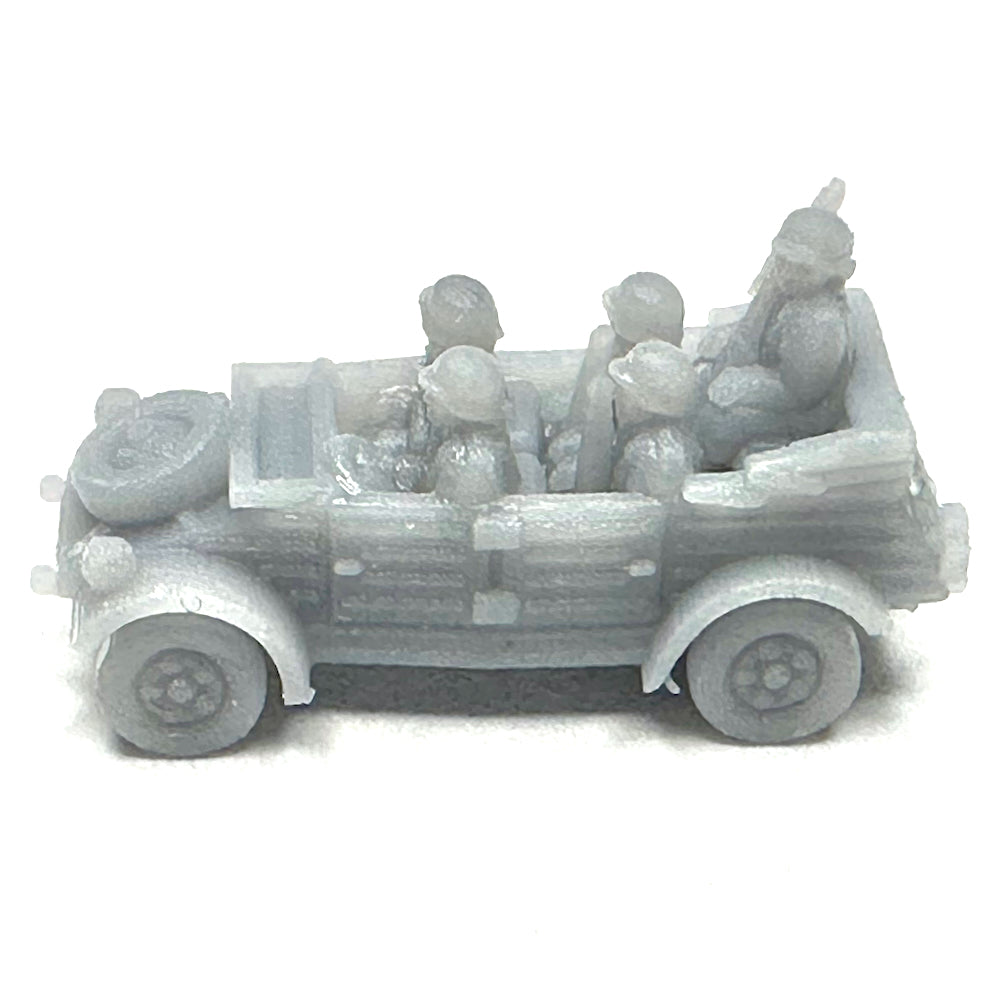 Kubelwagon (3D Printed) x5