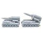 AMX Pluton SRBM (3D Printed) x5