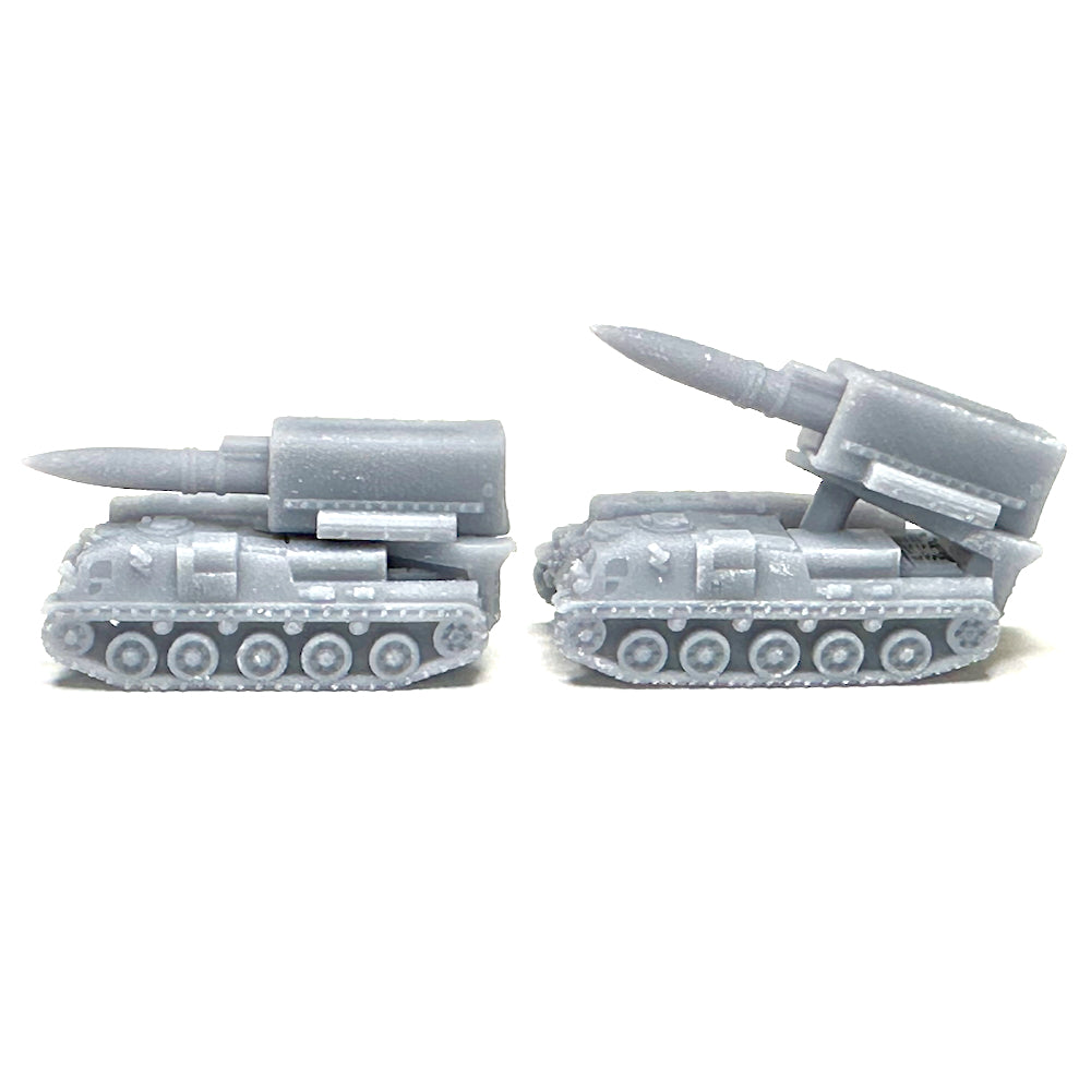 AMX Pluton SRBM (3D Printed) x5