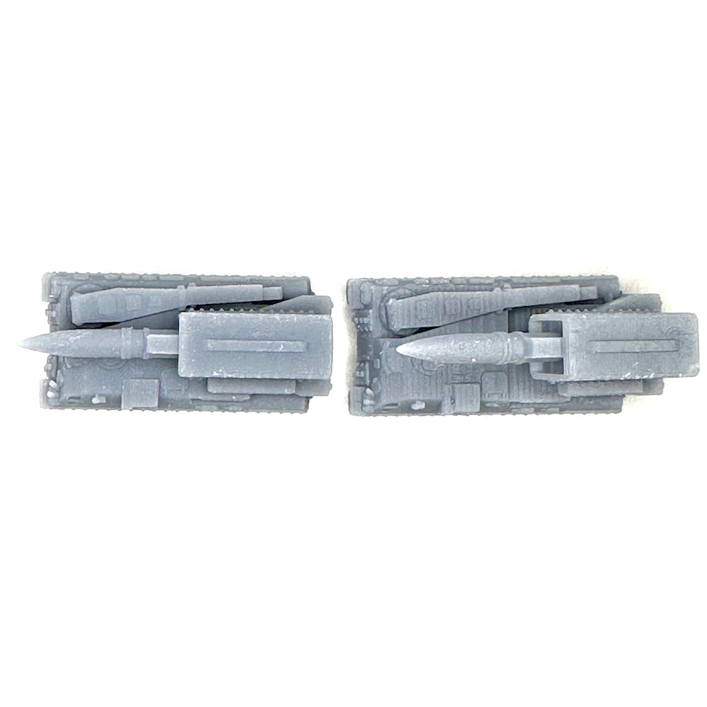 AMX Pluton SRBM (3D Printed) x5