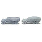 BTR-152 Armored Personnel Carrier (3D Printed) x5
