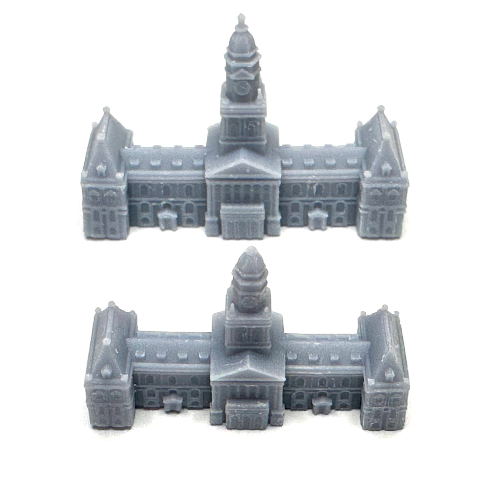 Cape Town City Hall (3D Printed) xONE