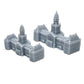 Cape Town City Hall (3D Printed) xONE