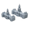 Cape Town City Hall (3D Printed) xONE