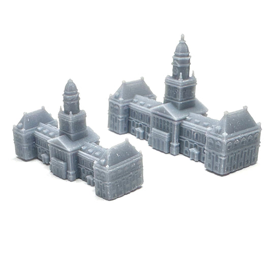 Cape Town City Hall (3D Printed) xONE