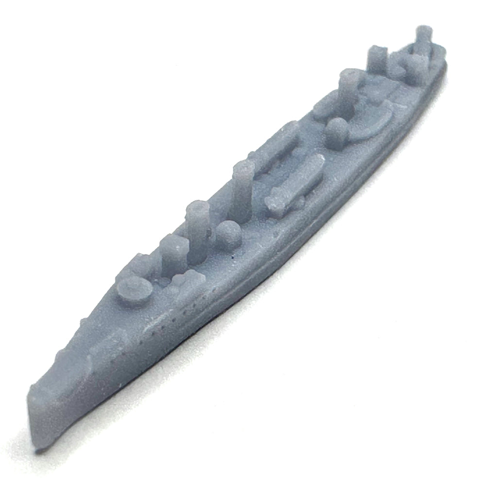 U.S.S. Blakely-Class Torpedo Boat Destroyer (3D Printed) x5