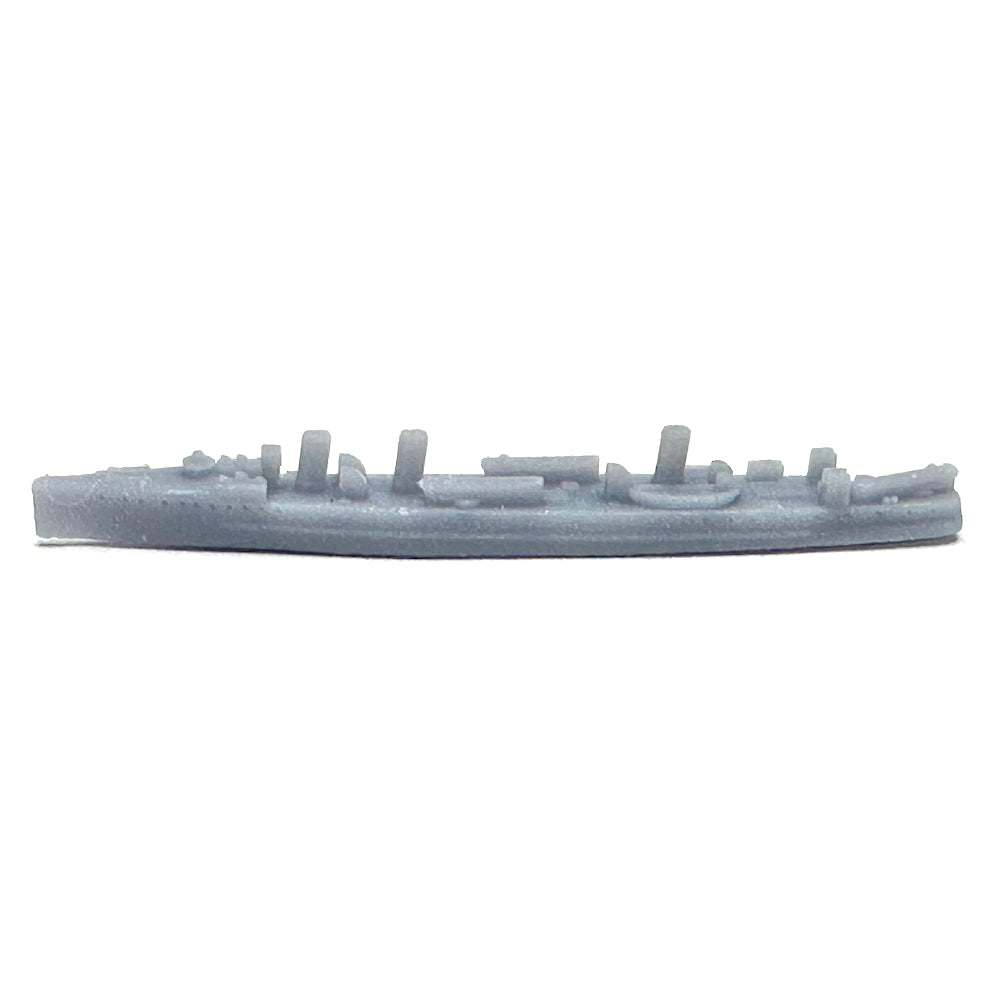 U.S.S. Blakely-Class Torpedo Boat Destroyer (3D Printed) x5