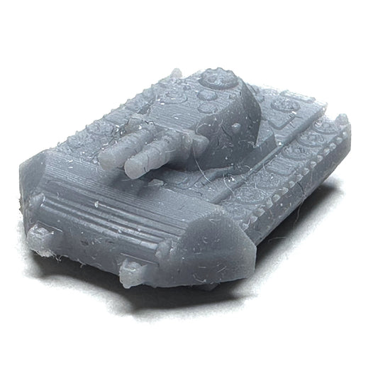 Star Wars Sabertiger Hover Tank (3D Printed) x5