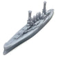 C.S.S. Monterey Battlecruiser CSS (3D Printed) xONE
