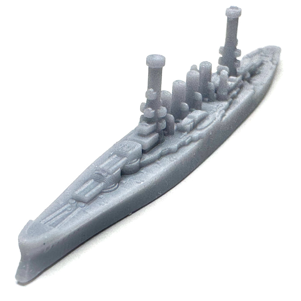 C.S.S. Monterey Battlecruiser CSS (3D Printed) xONE