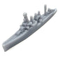 C.S.S. Sante Fe Light Cruiser CSA (3D Printed) x5