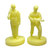 Spanish Civil War Soldier (3D Printed) x5