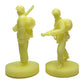 Spanish Civil War Soldier (3D Printed) x5