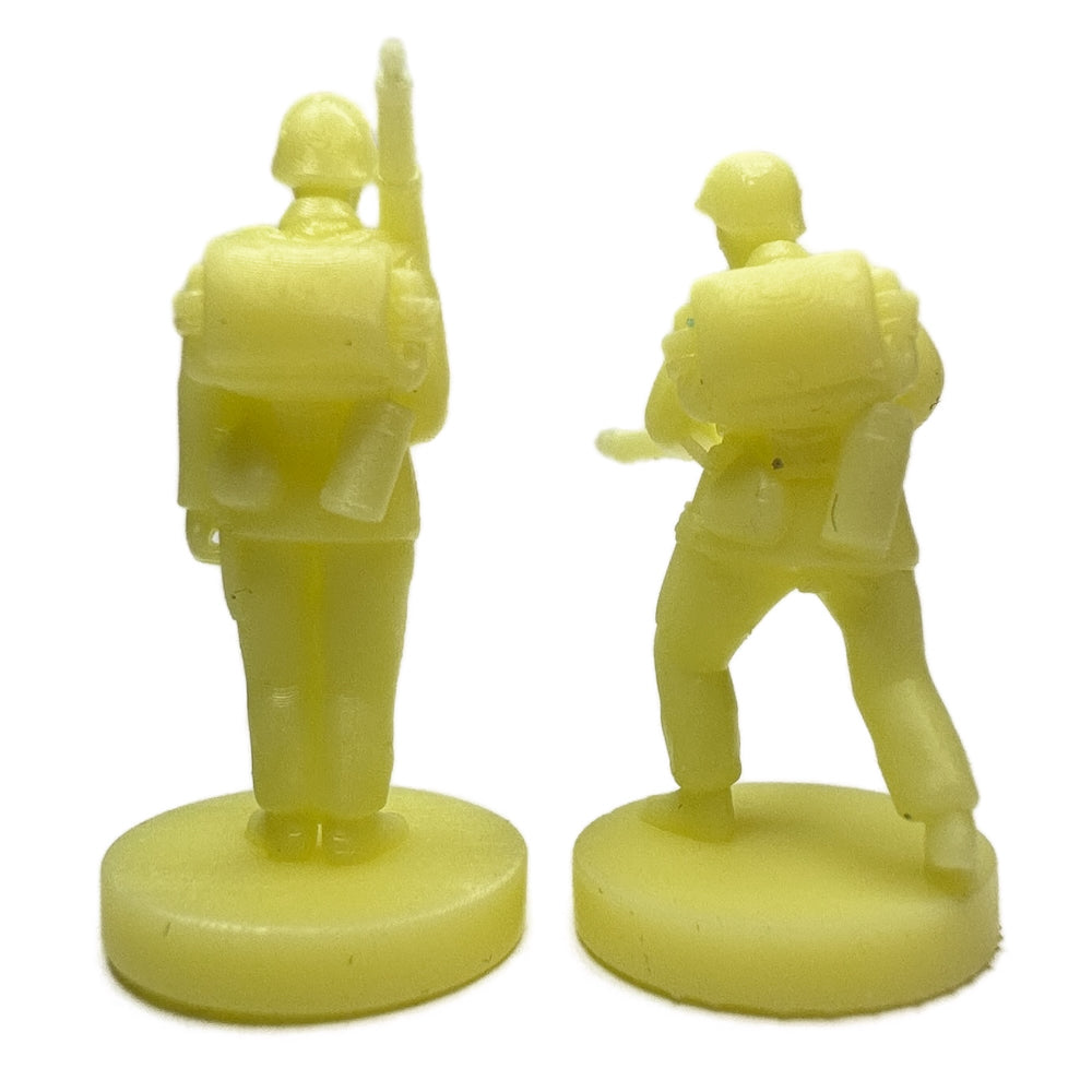 Spanish Civil War Soldier (3D Printed) x5