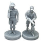 DAK Soldier (3D Printed) x5