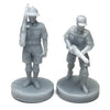 DAK Soldier (3D Printed) x5