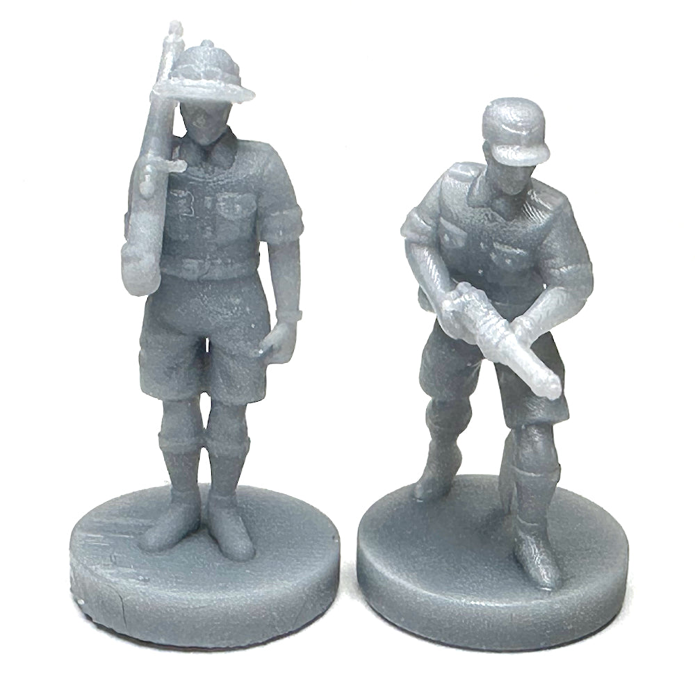 DAK Soldier (3D Printed) x5