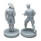 DAK Soldier (3D Printed) x5