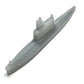 Golf-class Ballistic Missile Submarine (3D Printed) x5