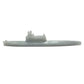 Golf-class Ballistic Missile Submarine (3D Printed) x5