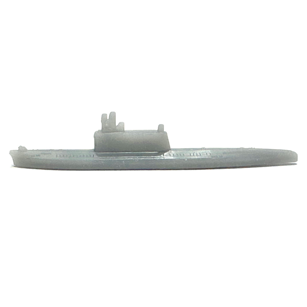 Golf-class Ballistic Missile Submarine (3D Printed) x5