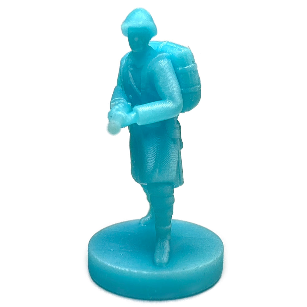 Greek Base Set (3D Printed) 8/set