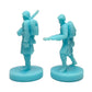 Greek Soldier (3D Printed) x5