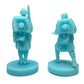 Greek Soldier (3D Printed) x5