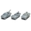 Caliphate Technical Truck (3D Printed) x5