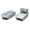 Chinese ZBD-04 Infantry Fighting Vehicle (3D Printed) x5