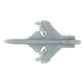 X-29 Jet Fighter (3D Printed) x5