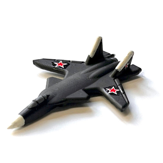 Su-47 Jet Fighter (3D Printed) x5