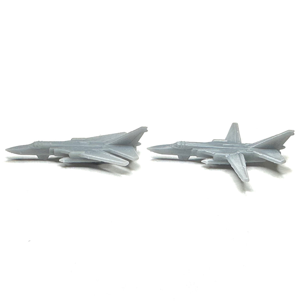 Su-24 Tactical Bomber (3D Printed) x5