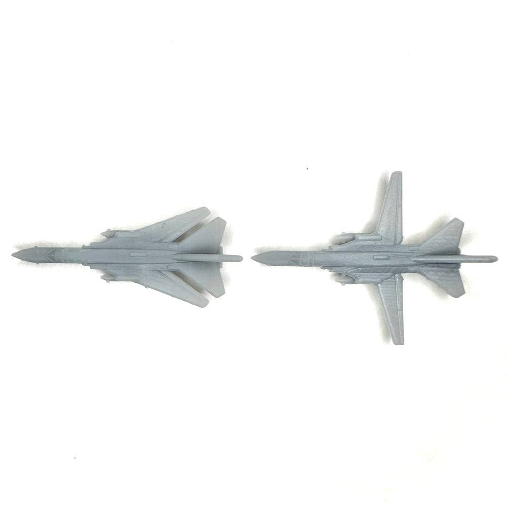 Su-24 Tactical Bomber (3D Printed) x5